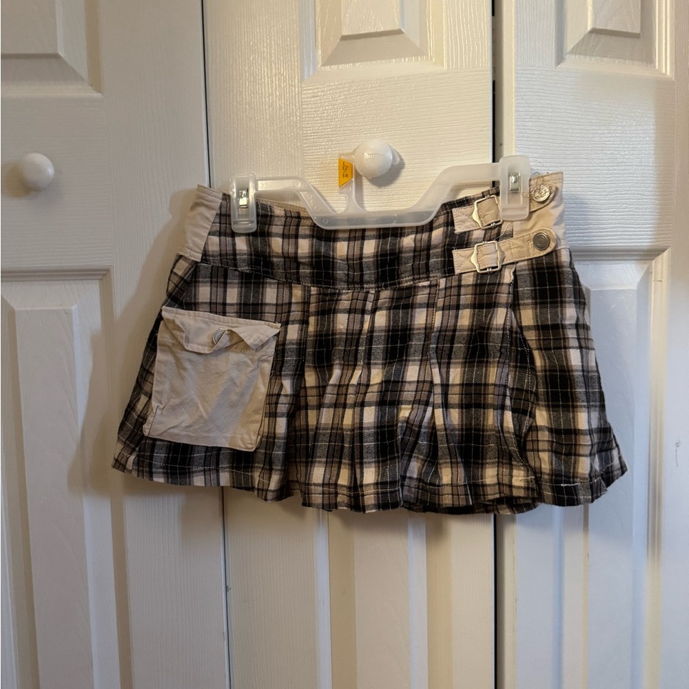 Pacsun M Mini Skirt with Built in shorts